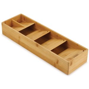 DrawerStore bestikbakke 40 x 12 cm, bambus