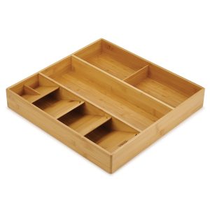DrawerStore bestikbakke 40 x 39 cm, bambus