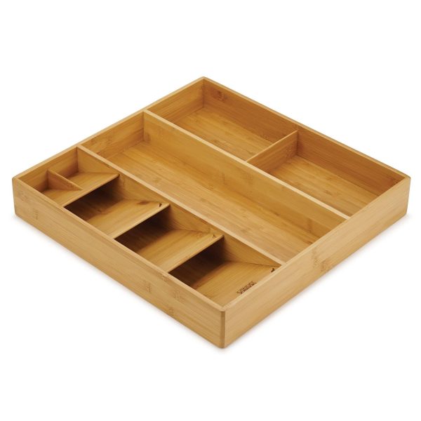 DrawerStore bestikbakke 40 x 39 cm, bambus