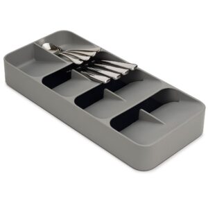 Joseph joseph DrawerStore bestikbakke 8 rum, grå